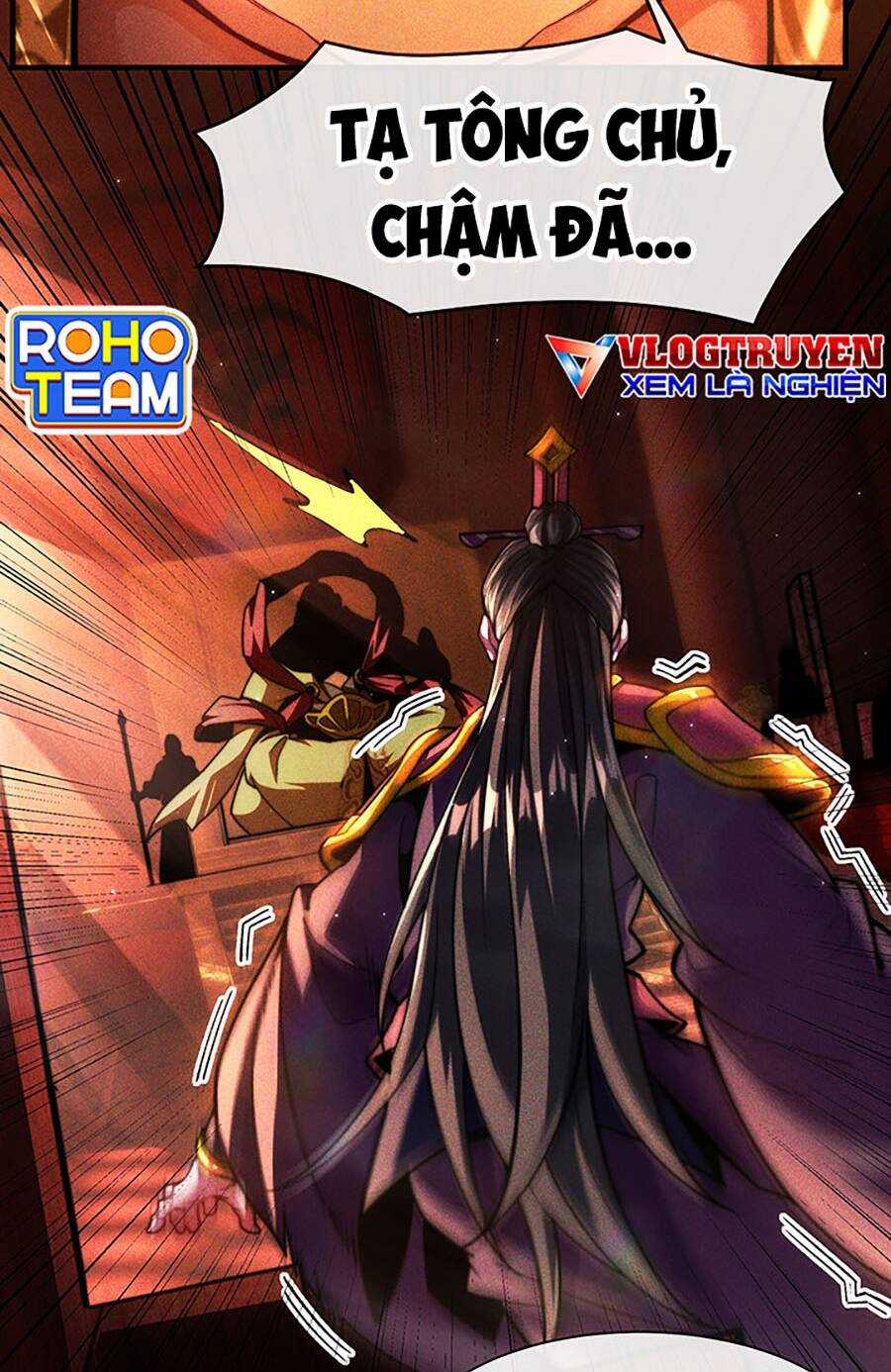 Vạn Cổ Thánh Tôn Chapter 8 trang 38