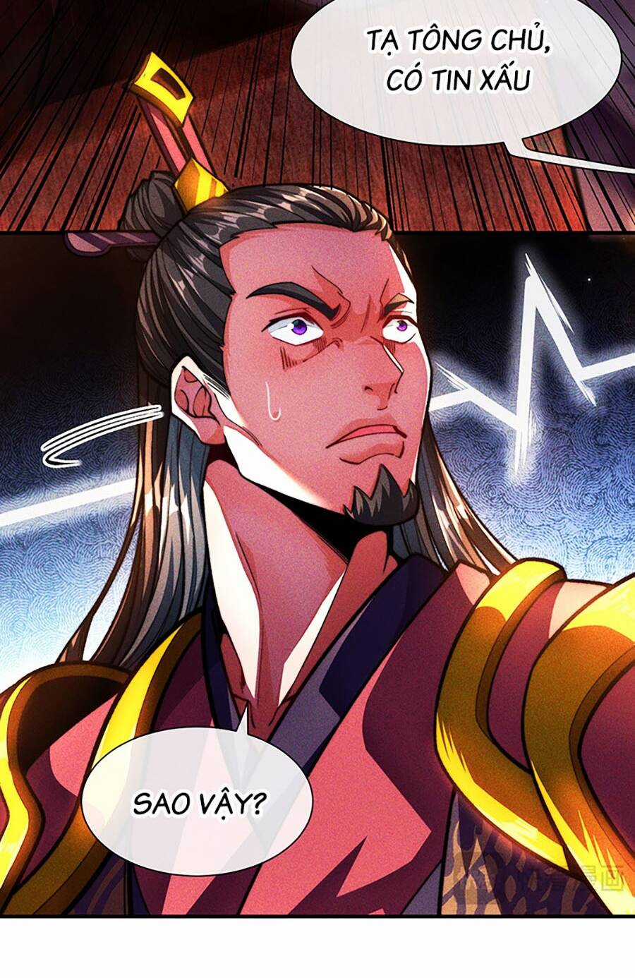 Vạn Cổ Thánh Tôn Chapter 8 trang 39