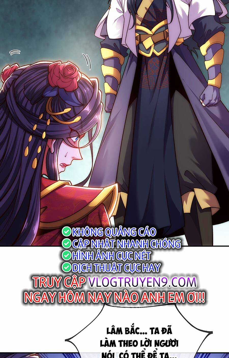 Vạn Cổ Thánh Tôn Chapter 8 trang 4