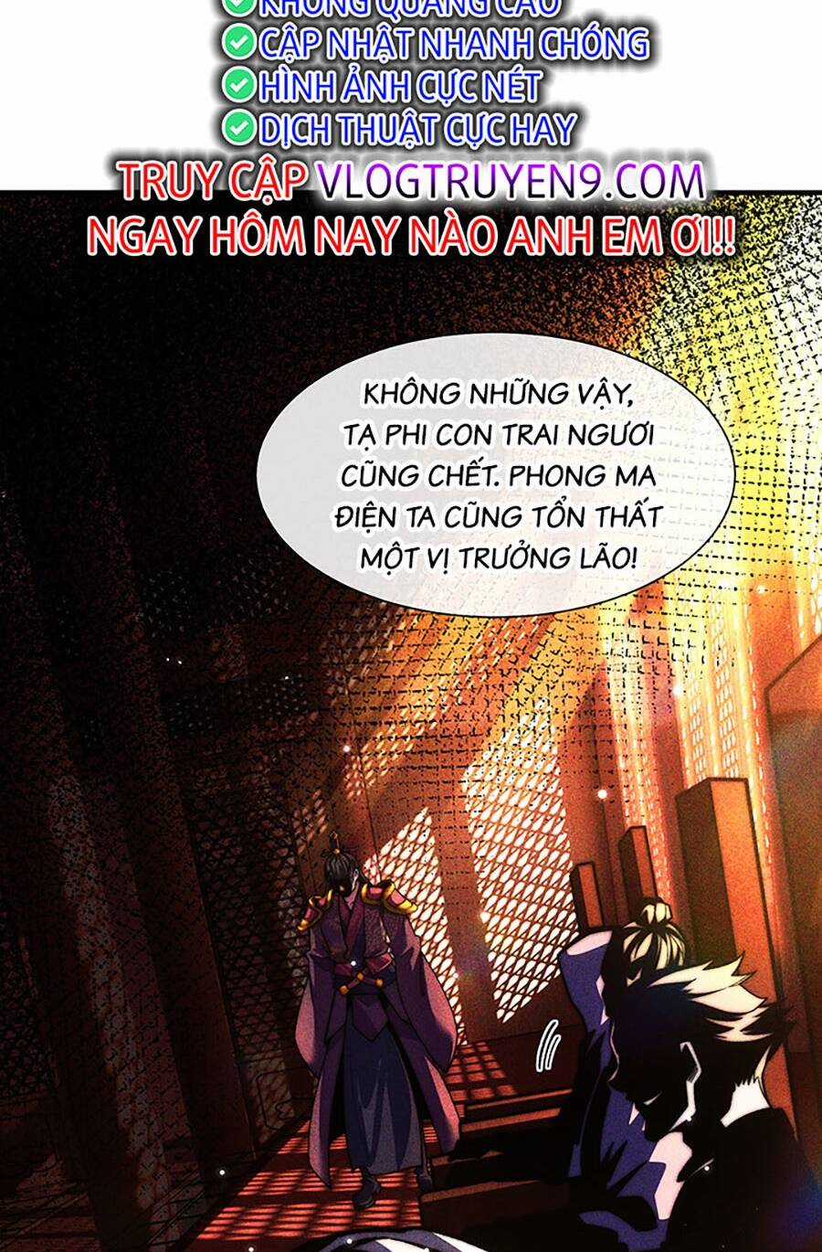Vạn Cổ Thánh Tôn Chapter 8 trang 42