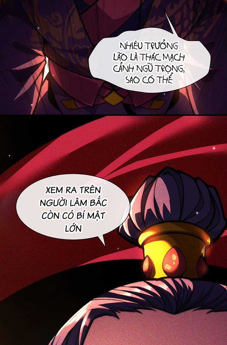 Vạn Cổ Thánh Tôn Chapter 8 trang 45