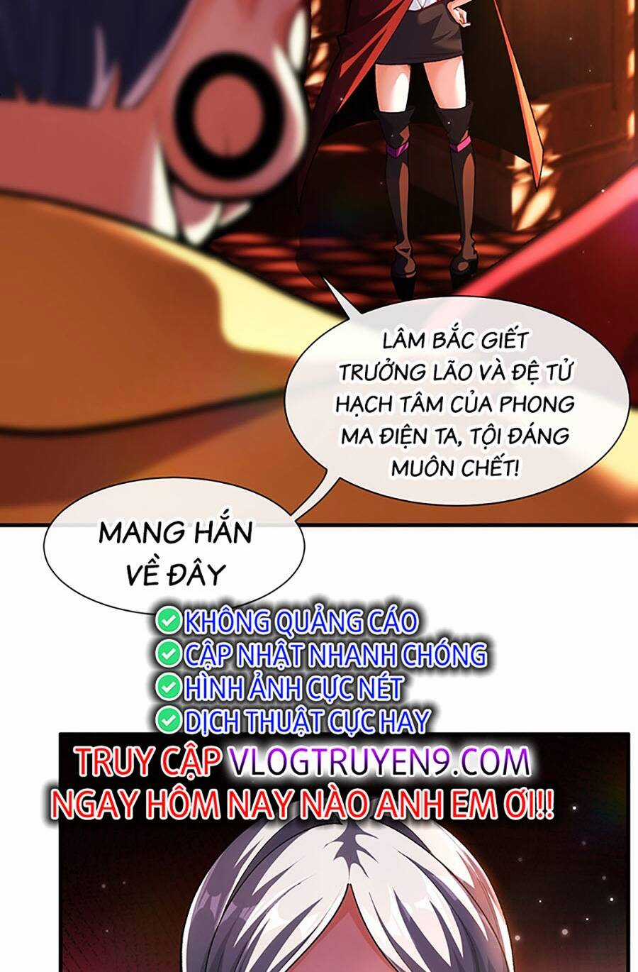 Vạn Cổ Thánh Tôn Chapter 8 trang 51