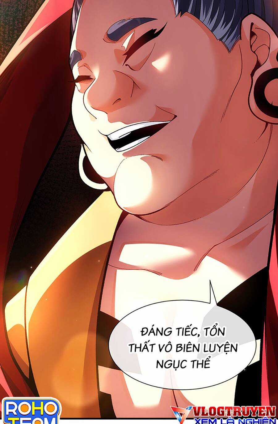 Vạn Cổ Thánh Tôn Chapter 8 trang 53