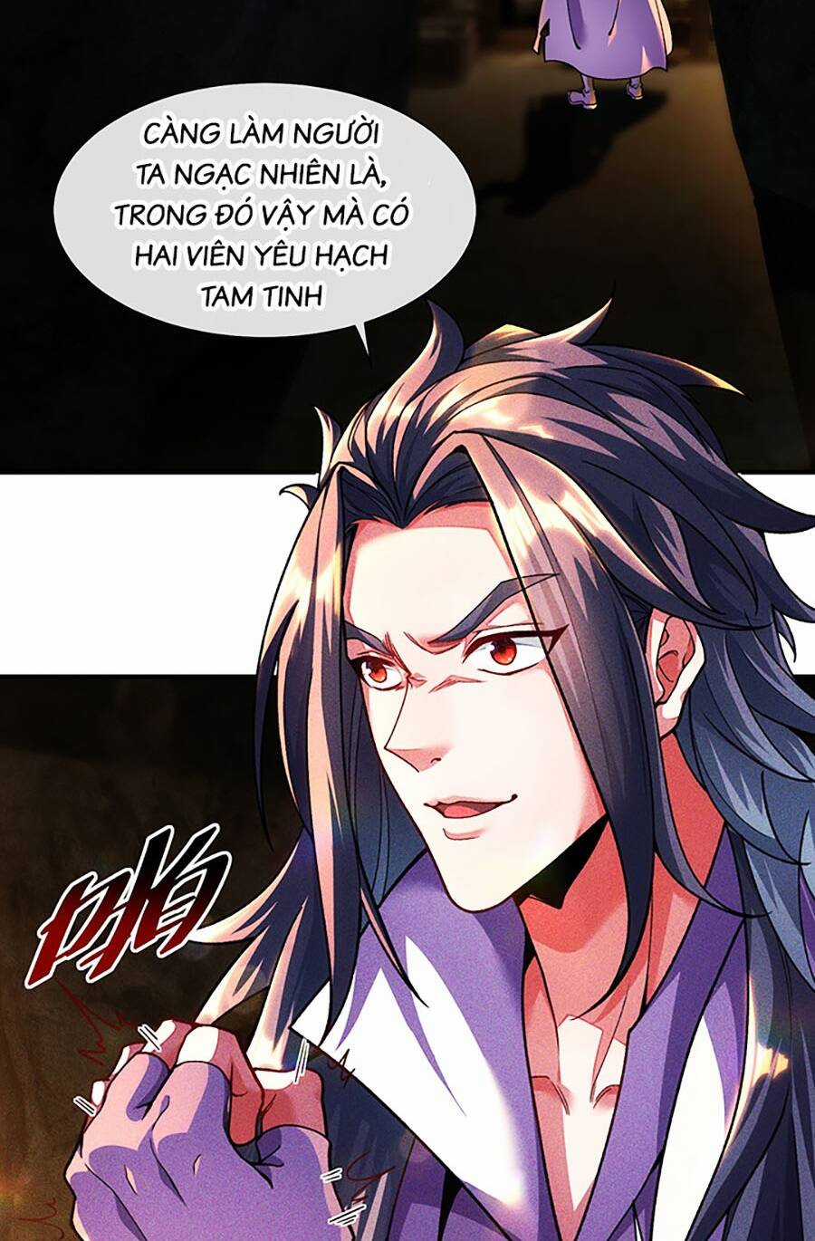 Vạn Cổ Thánh Tôn Chapter 8 trang 56