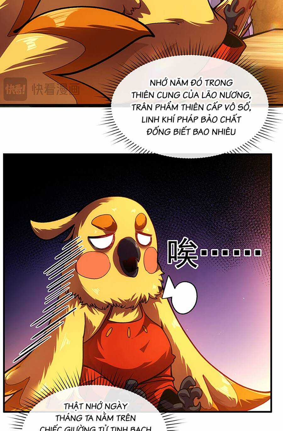 Vạn Cổ Thánh Tôn Chapter 8 trang 58
