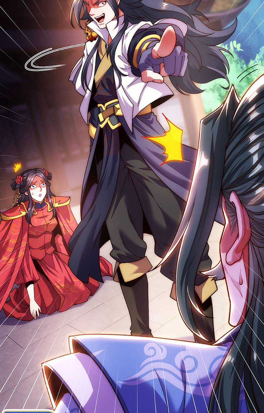 Vạn Cổ Thánh Tôn Chapter 8 trang 6