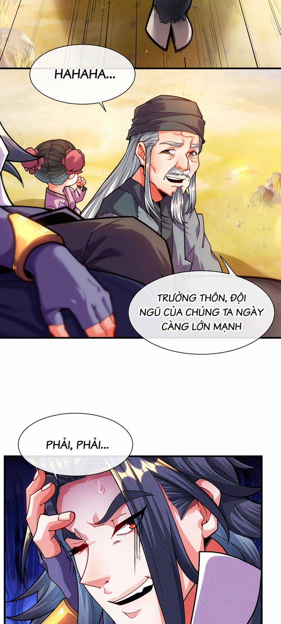 Vạn Cổ Thánh Tôn Chapter 9 trang 12