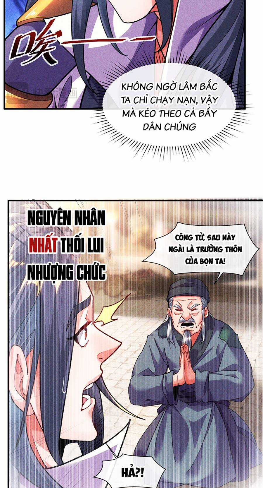 Vạn Cổ Thánh Tôn Chapter 9 trang 13