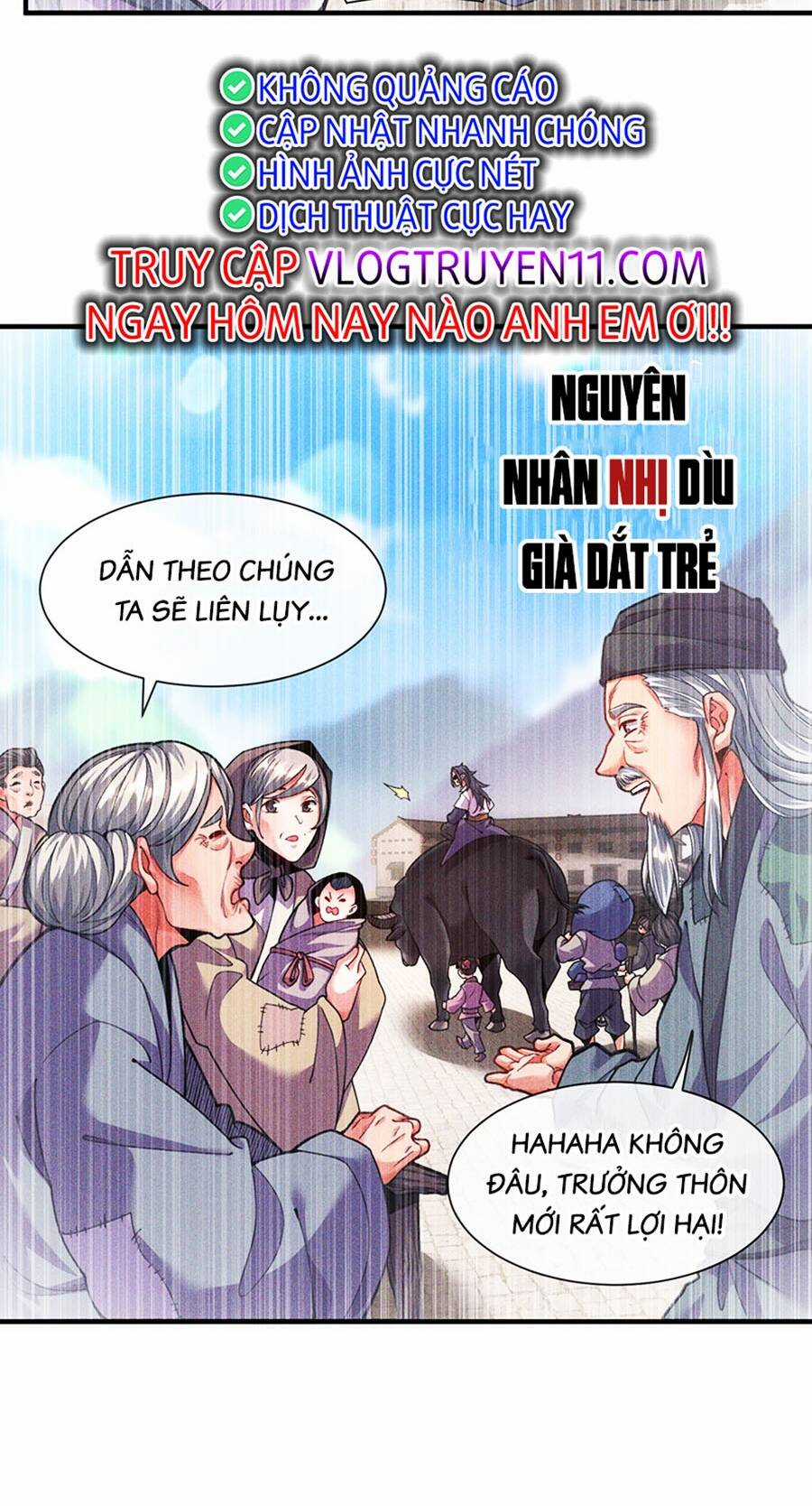 Vạn Cổ Thánh Tôn Chapter 9 trang 14
