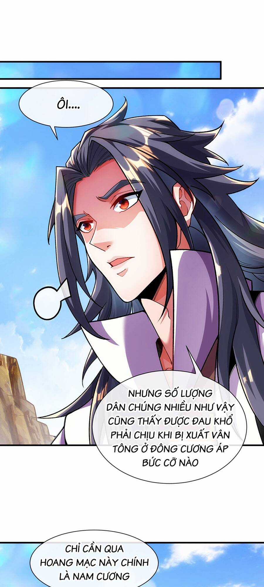 Vạn Cổ Thánh Tôn Chapter 9 trang 15