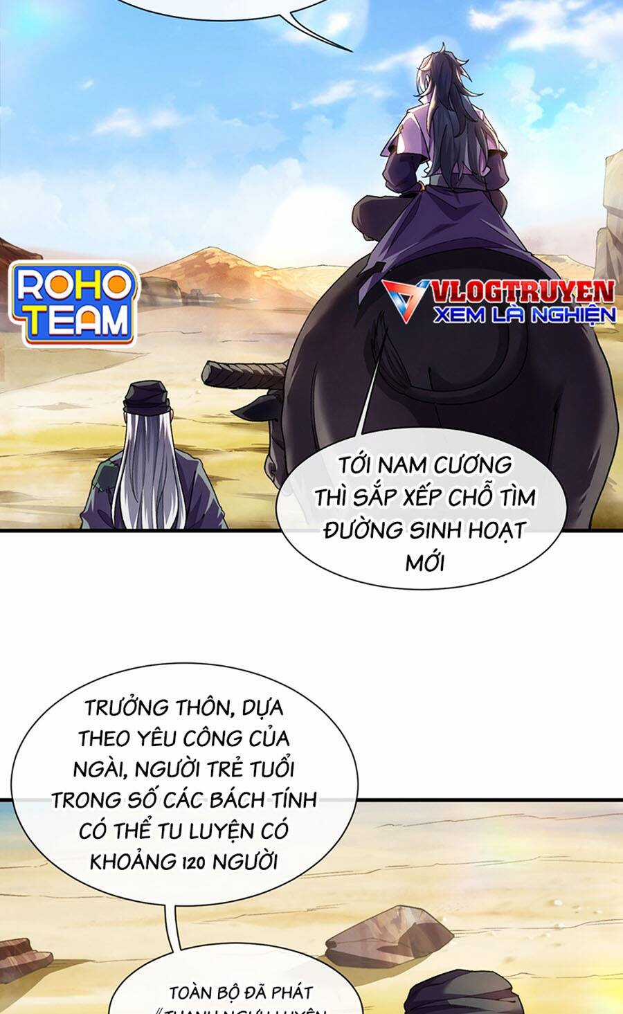 Vạn Cổ Thánh Tôn Chapter 9 trang 16