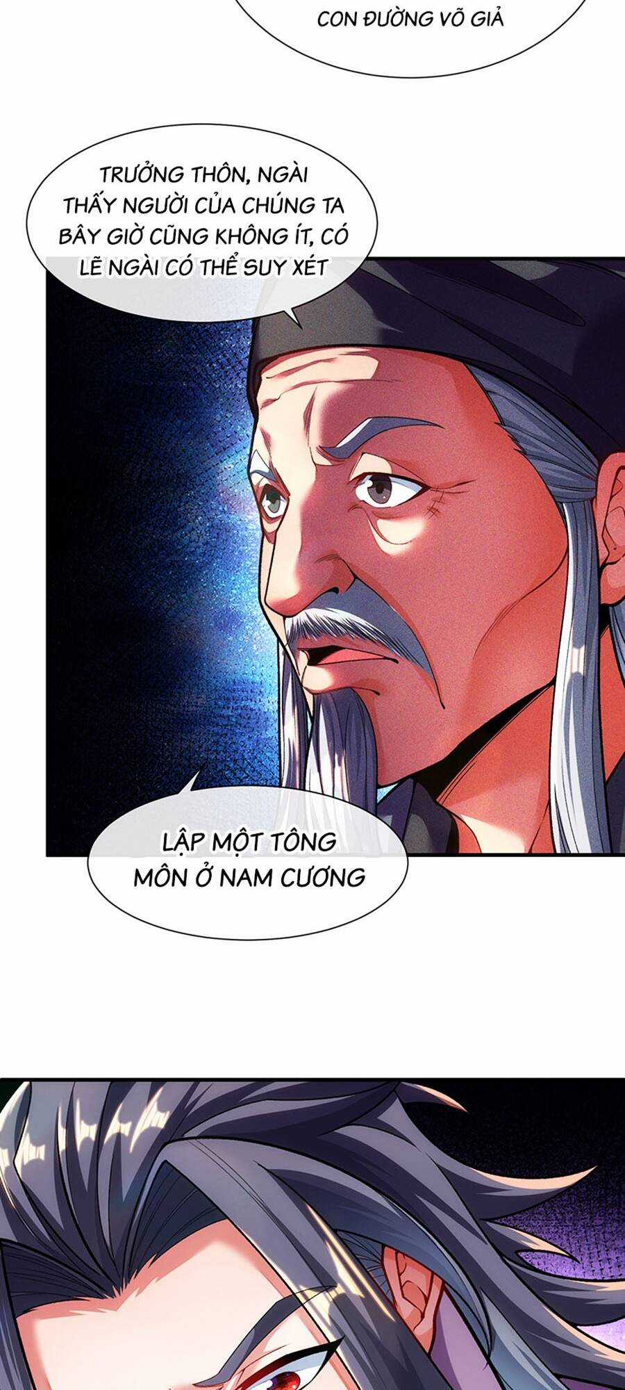 Vạn Cổ Thánh Tôn Chapter 9 trang 18