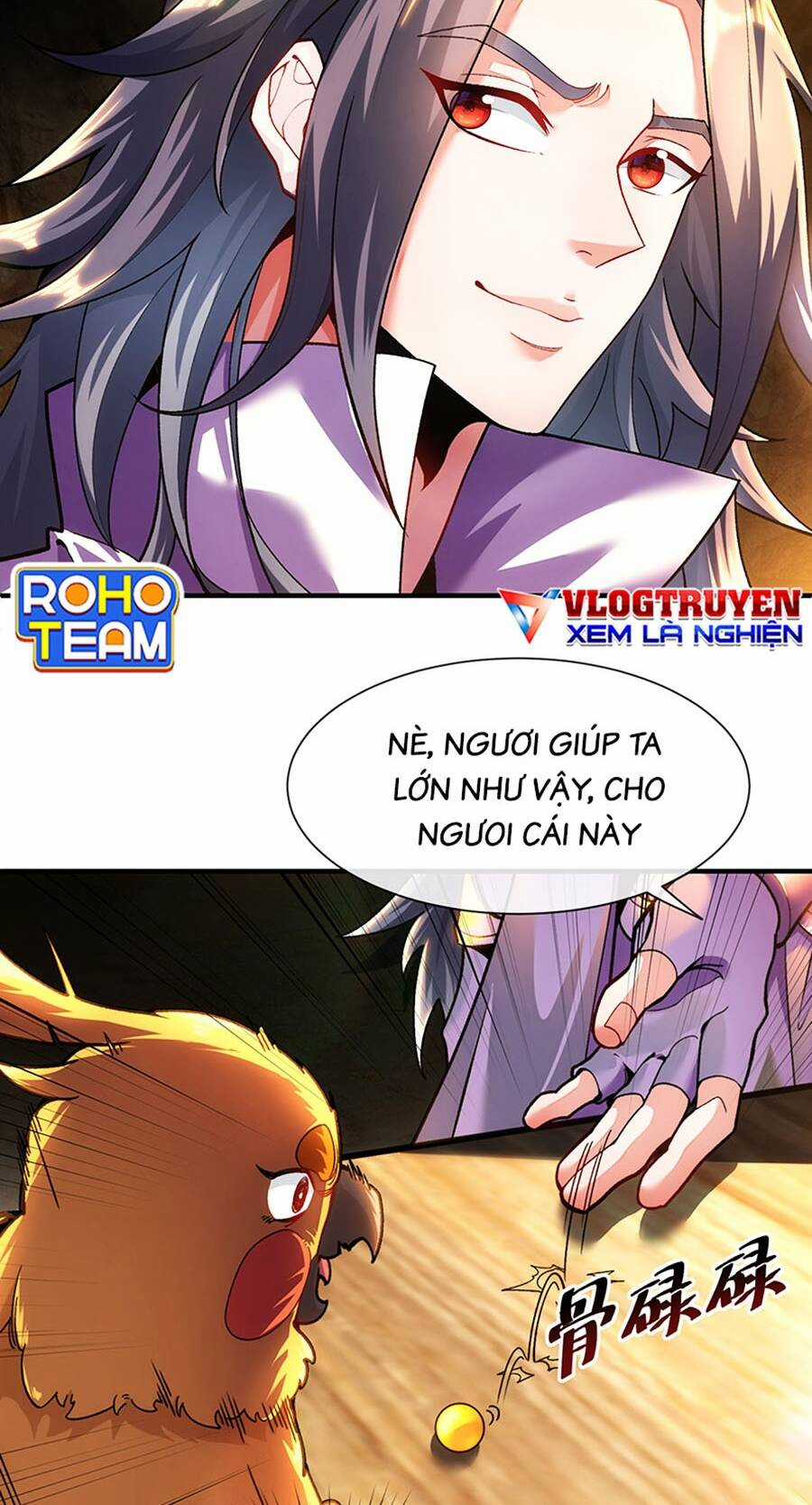 Vạn Cổ Thánh Tôn Chapter 9 trang 2