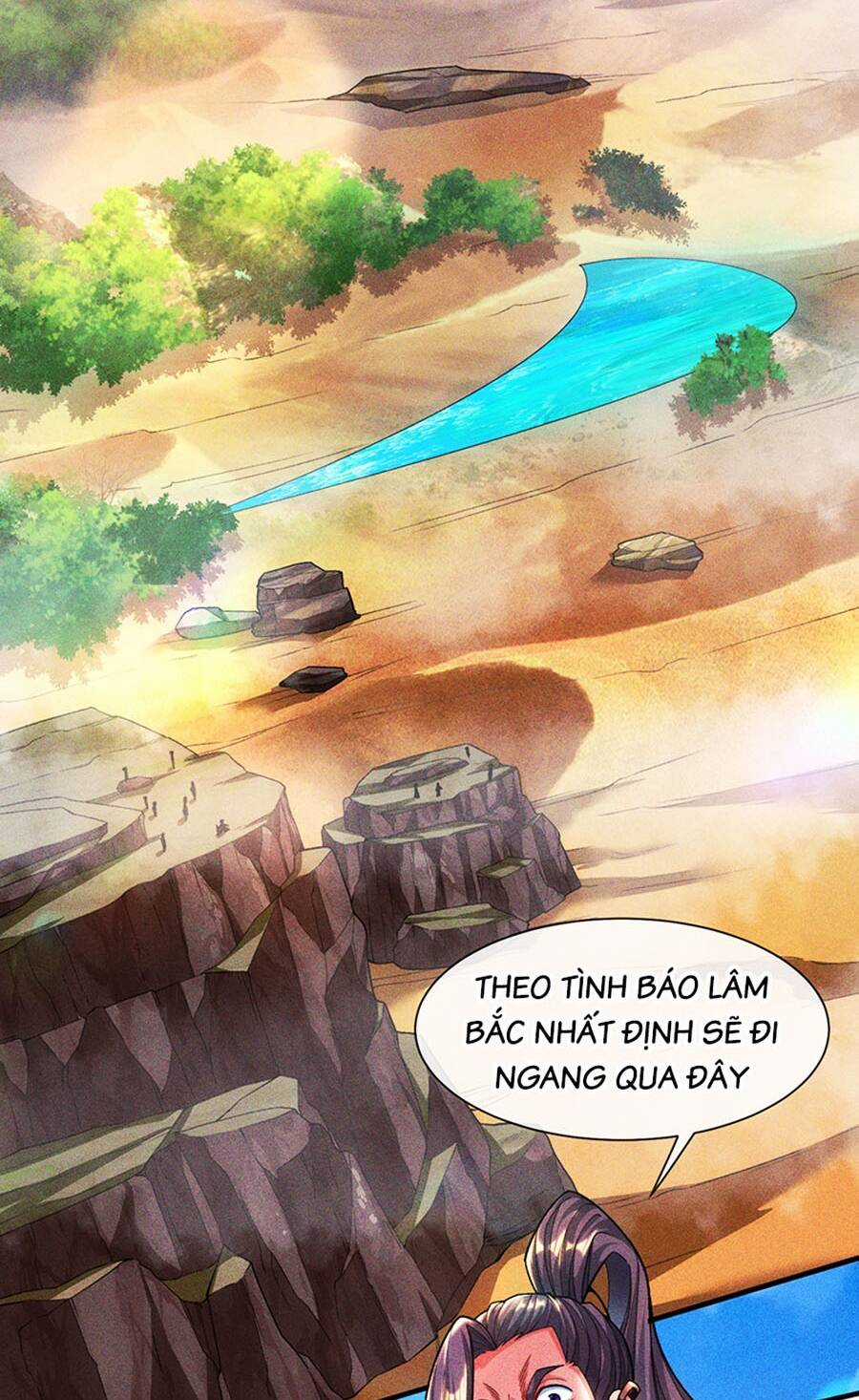 Vạn Cổ Thánh Tôn Chapter 9 trang 20