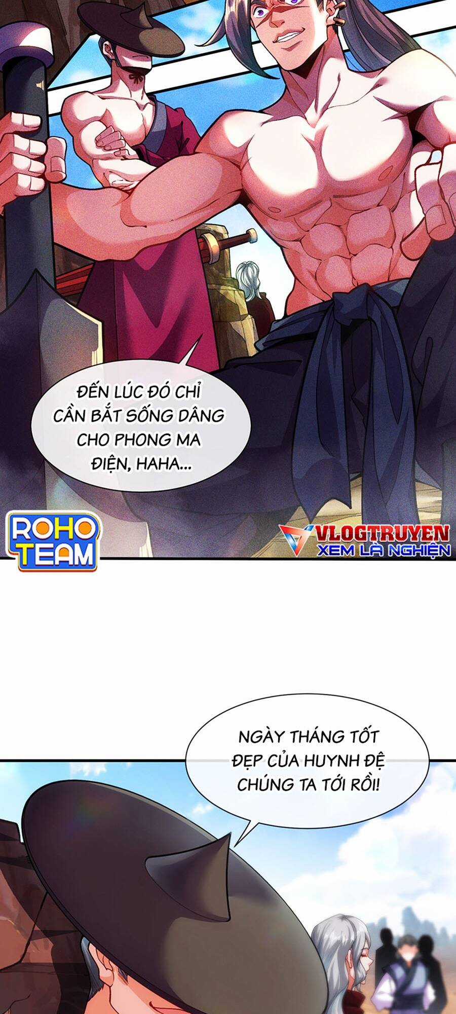 Vạn Cổ Thánh Tôn Chapter 9 trang 21