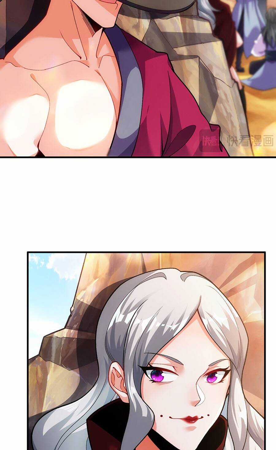 Vạn Cổ Thánh Tôn Chapter 9 trang 22