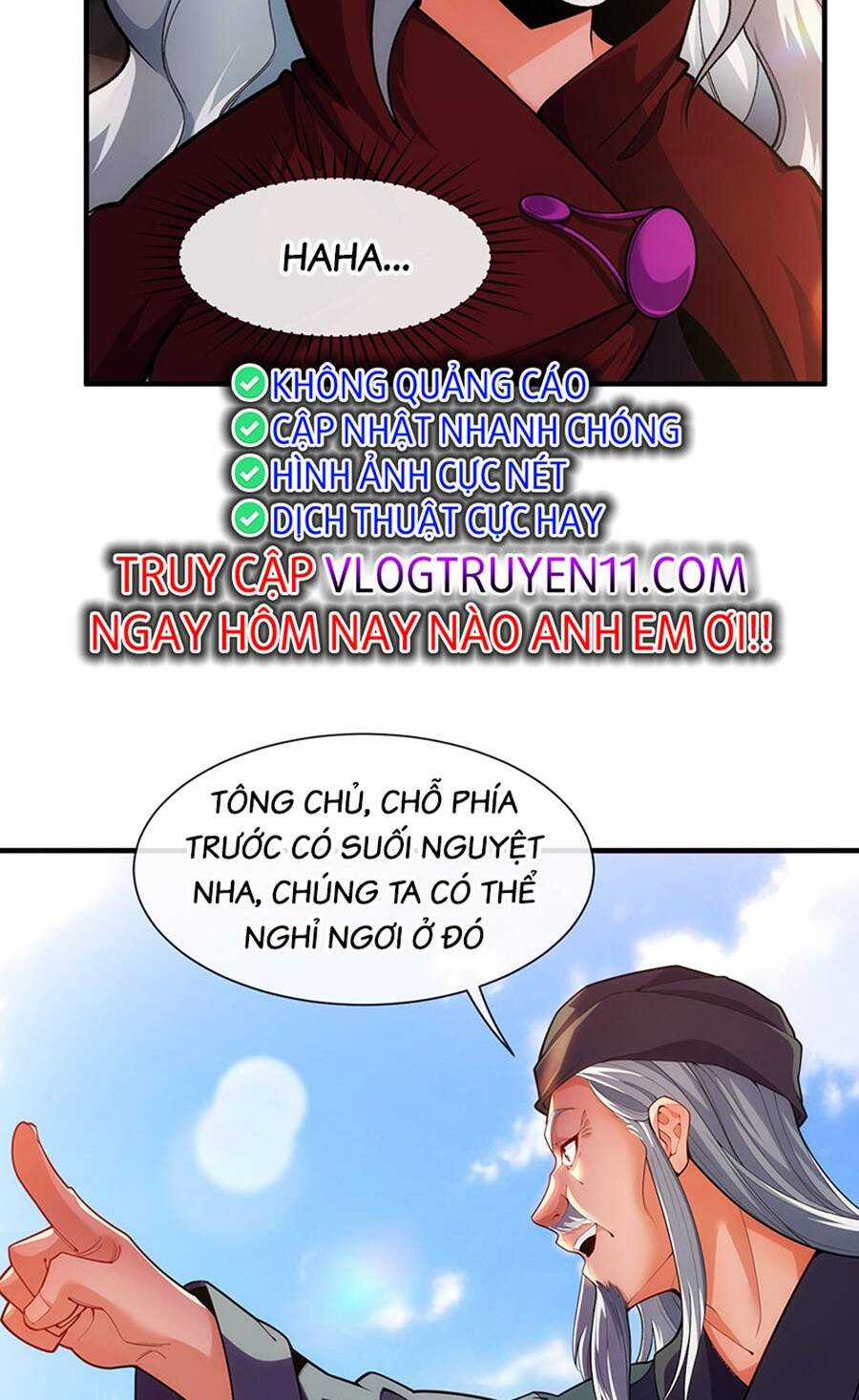 Vạn Cổ Thánh Tôn Chapter 9 trang 23