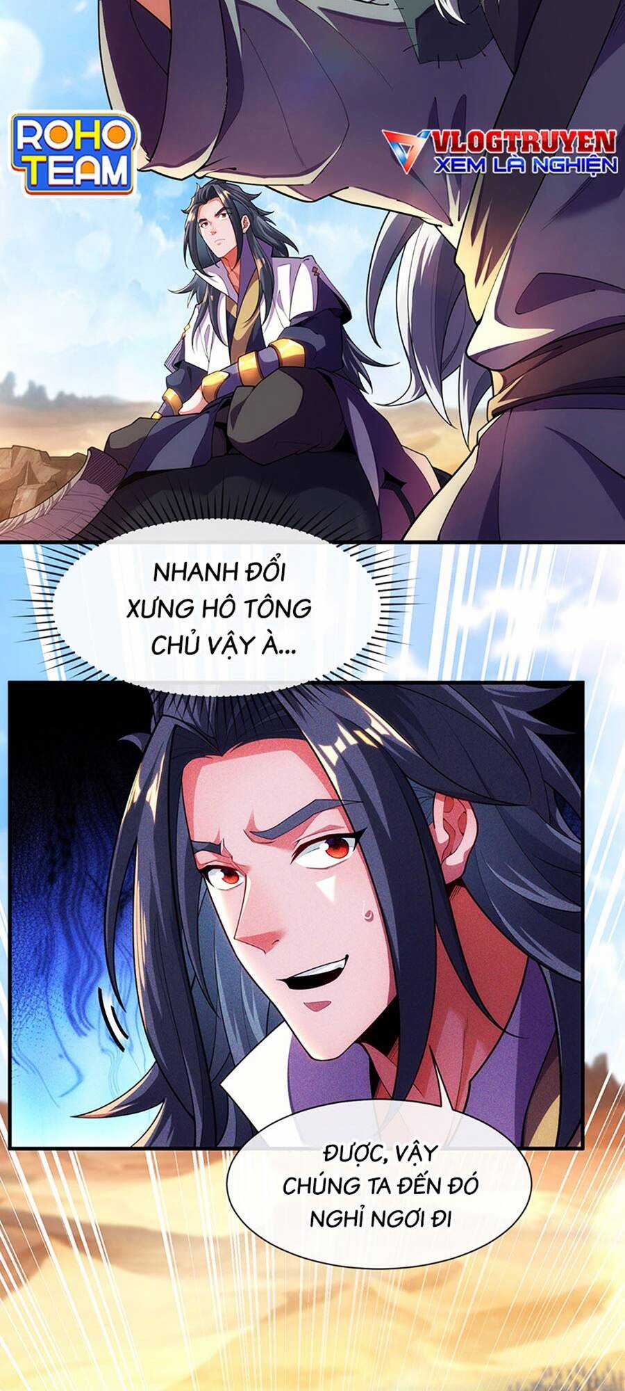 Vạn Cổ Thánh Tôn Chapter 9 trang 24