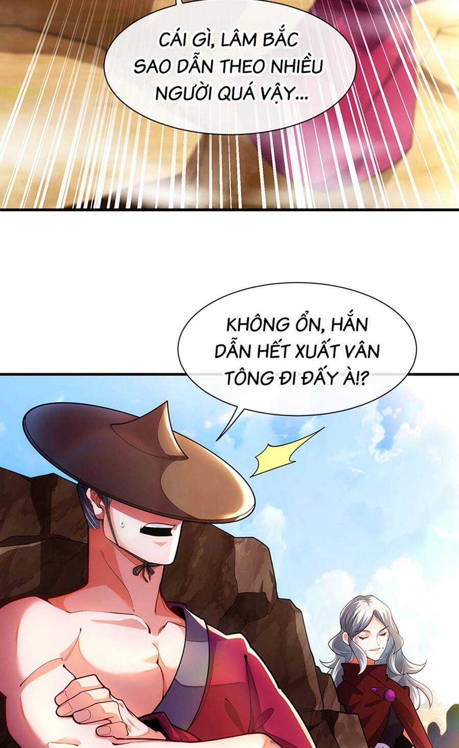 Vạn Cổ Thánh Tôn Chapter 9 trang 26