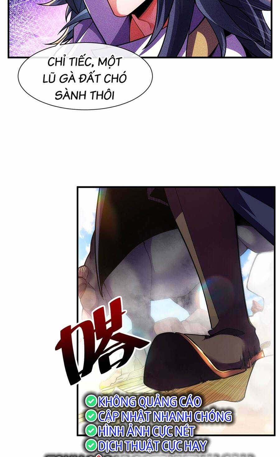 Vạn Cổ Thánh Tôn Chapter 9 trang 28