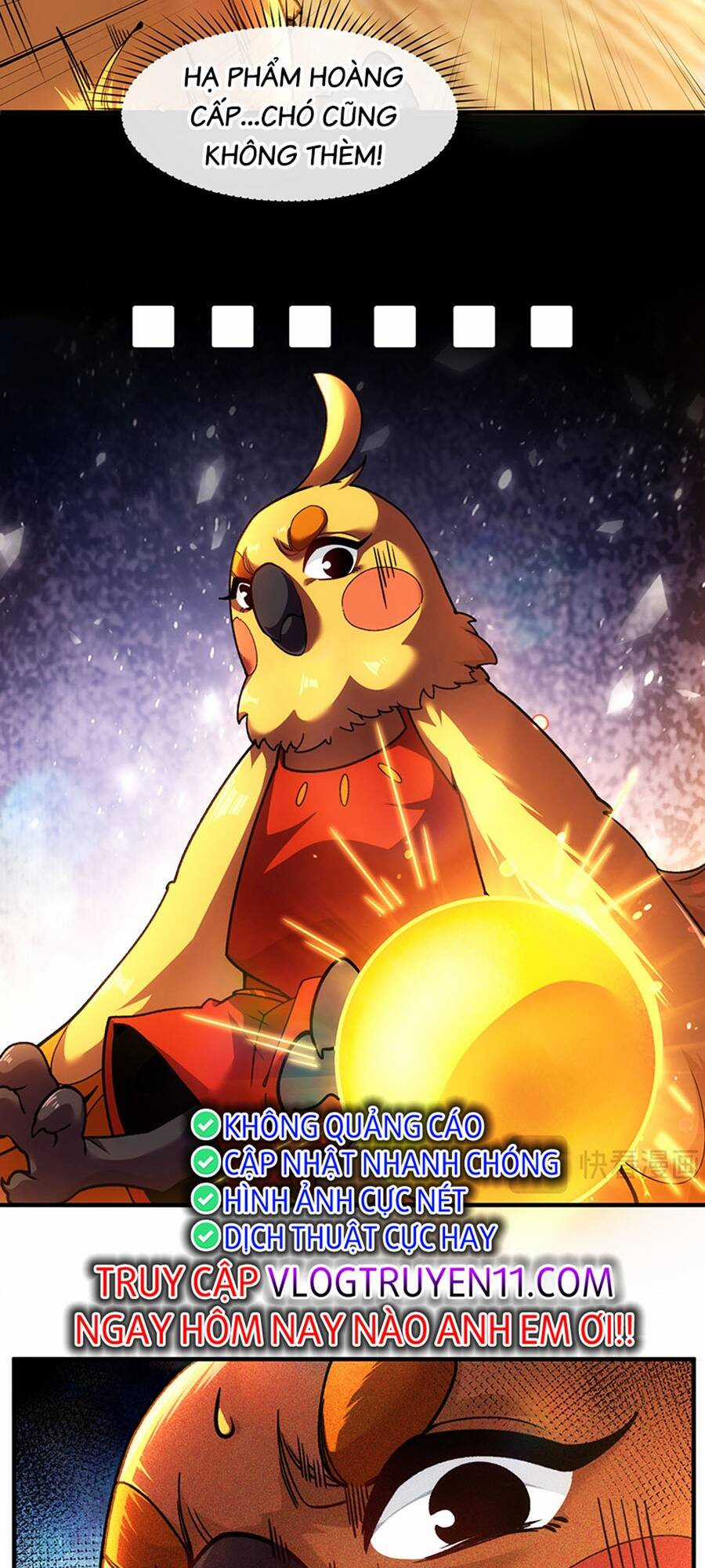 Vạn Cổ Thánh Tôn Chapter 9 trang 3