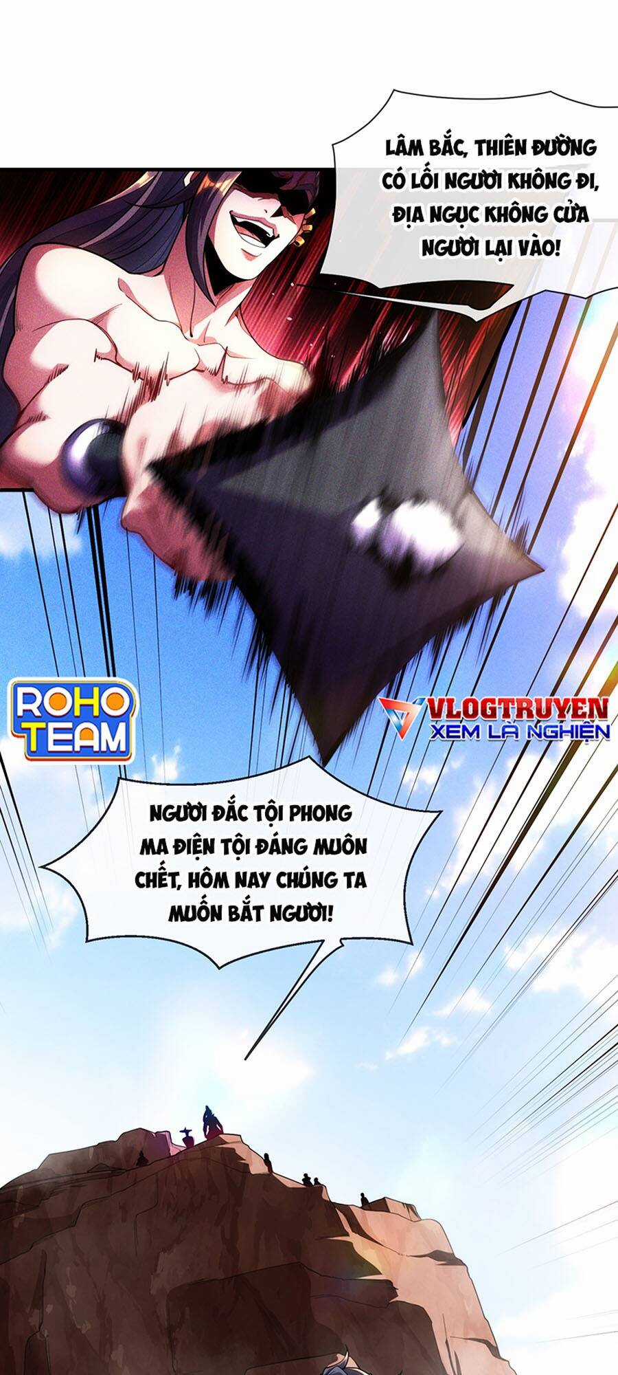 Vạn Cổ Thánh Tôn Chapter 9 trang 30