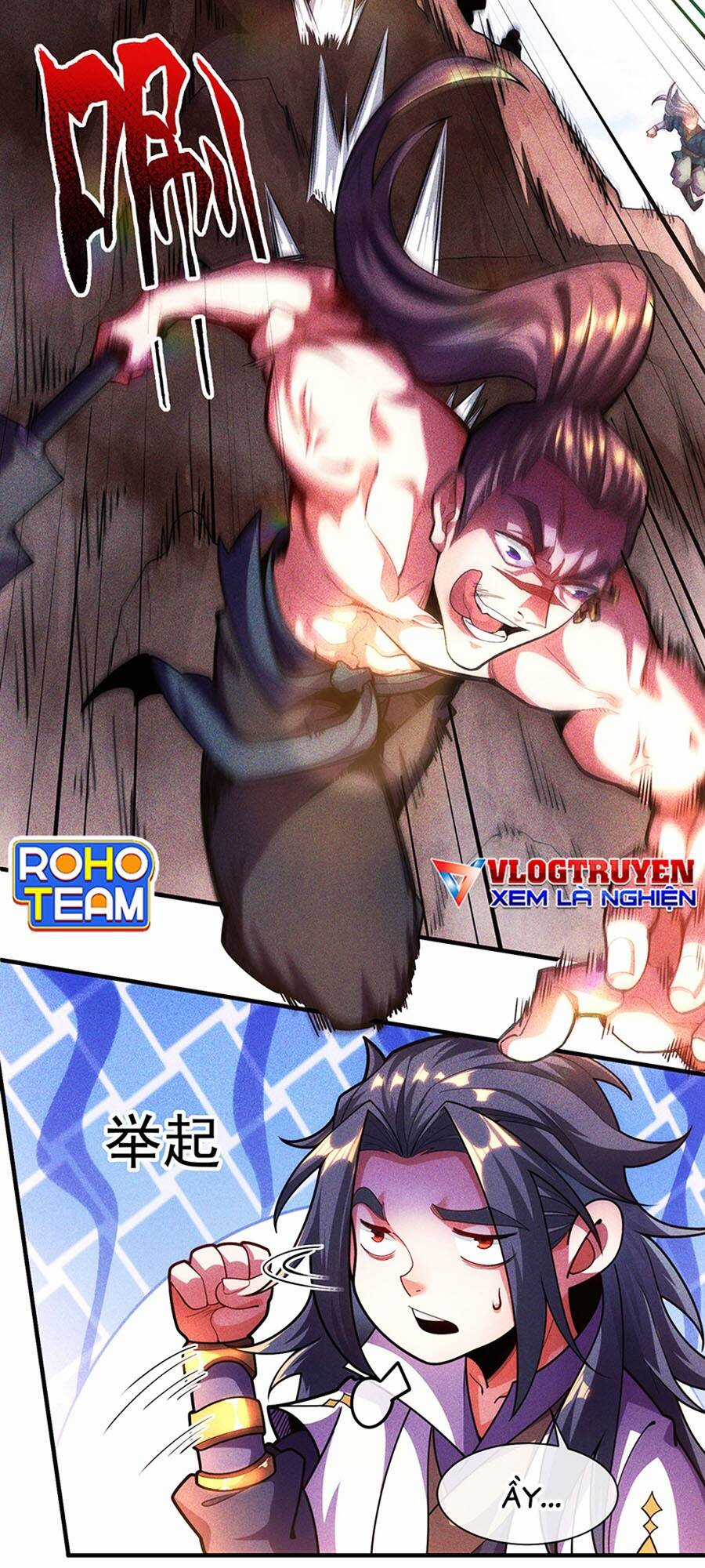 Vạn Cổ Thánh Tôn Chapter 9 trang 33