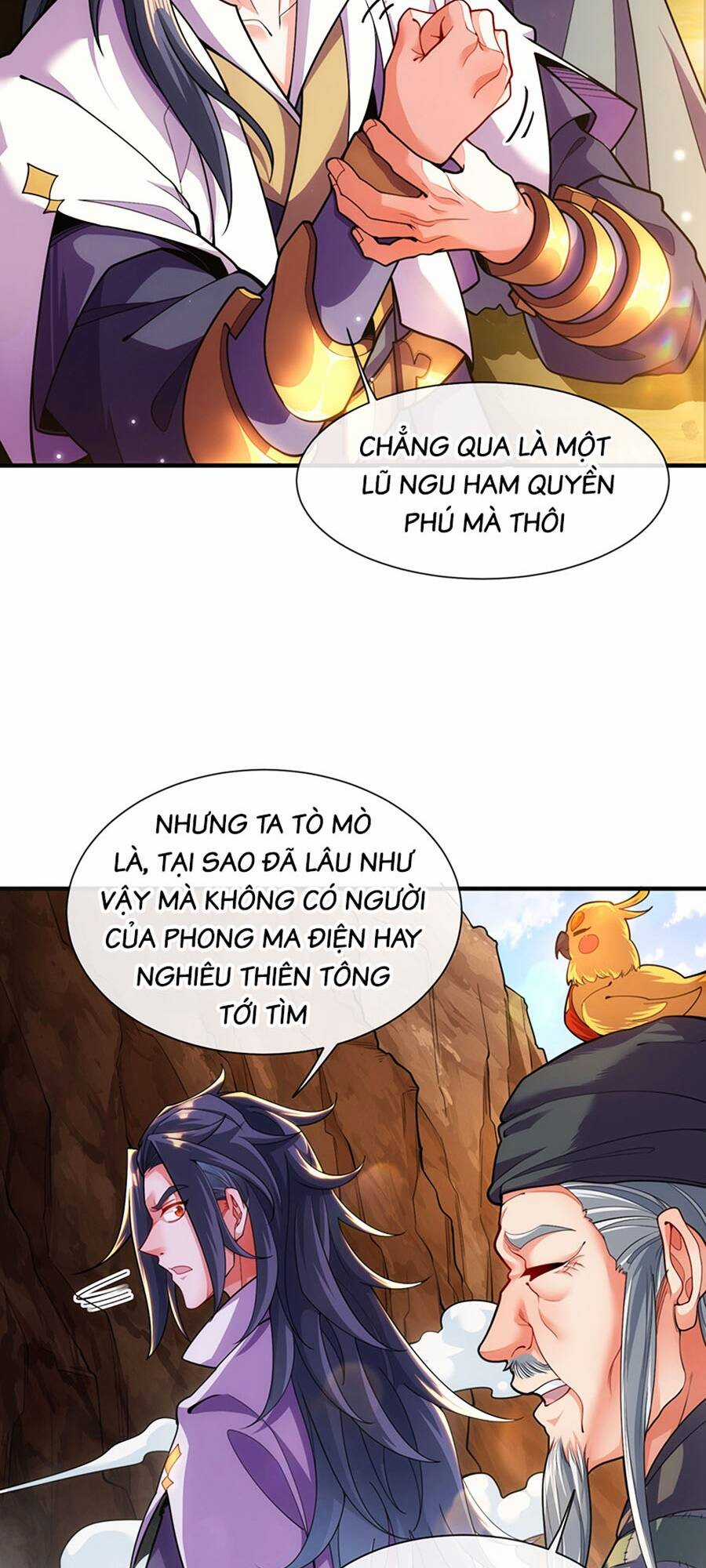 Vạn Cổ Thánh Tôn Chapter 9 trang 39