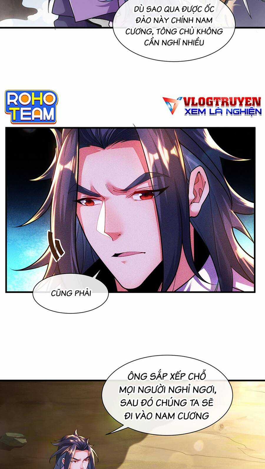 Vạn Cổ Thánh Tôn Chapter 9 trang 40