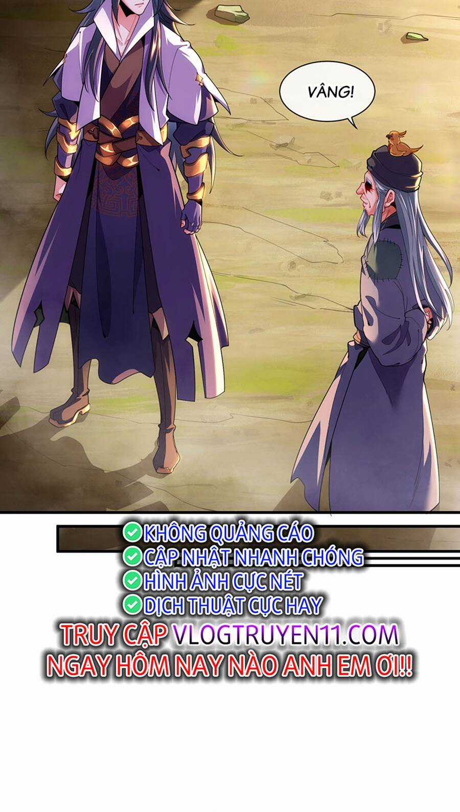 Vạn Cổ Thánh Tôn Chapter 9 trang 41