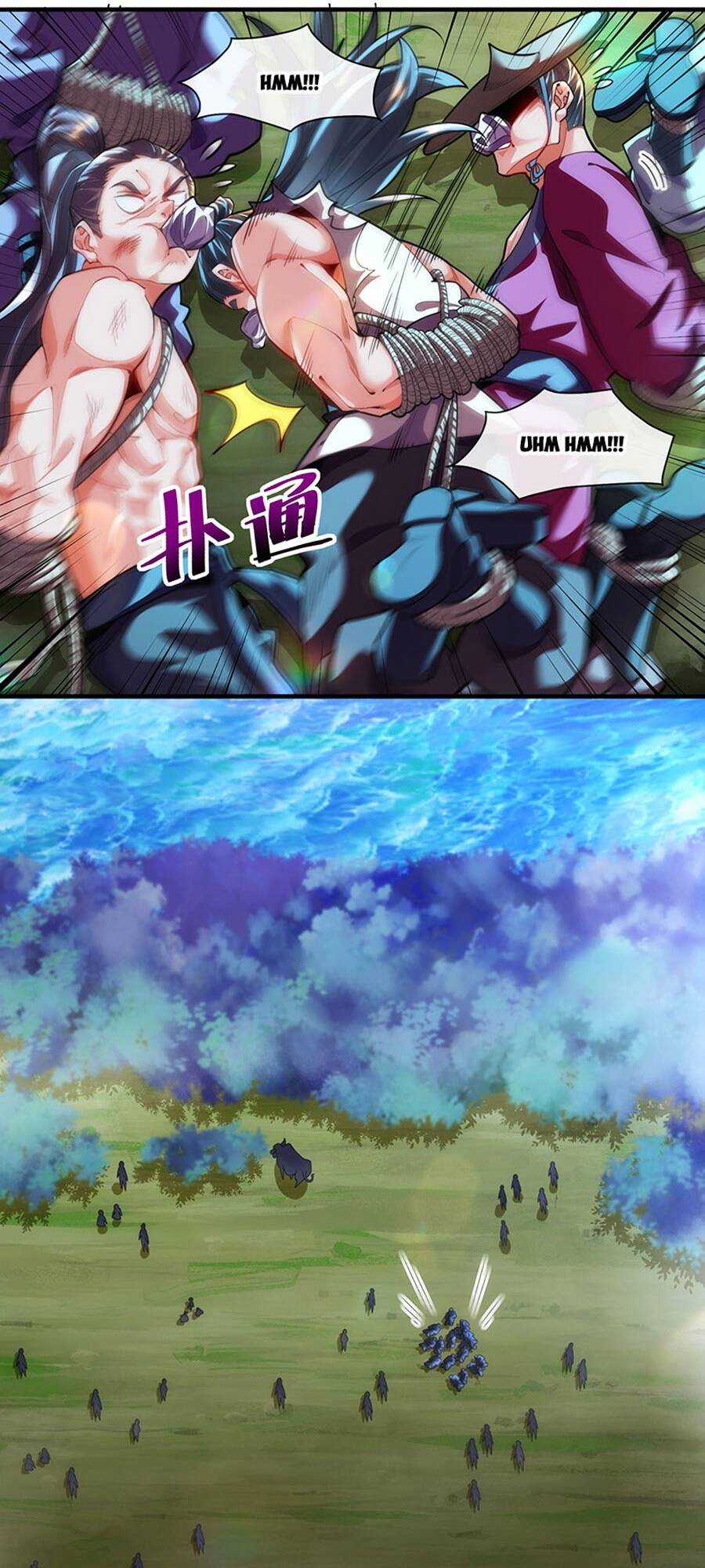 Vạn Cổ Thánh Tôn Chapter 9 trang 42