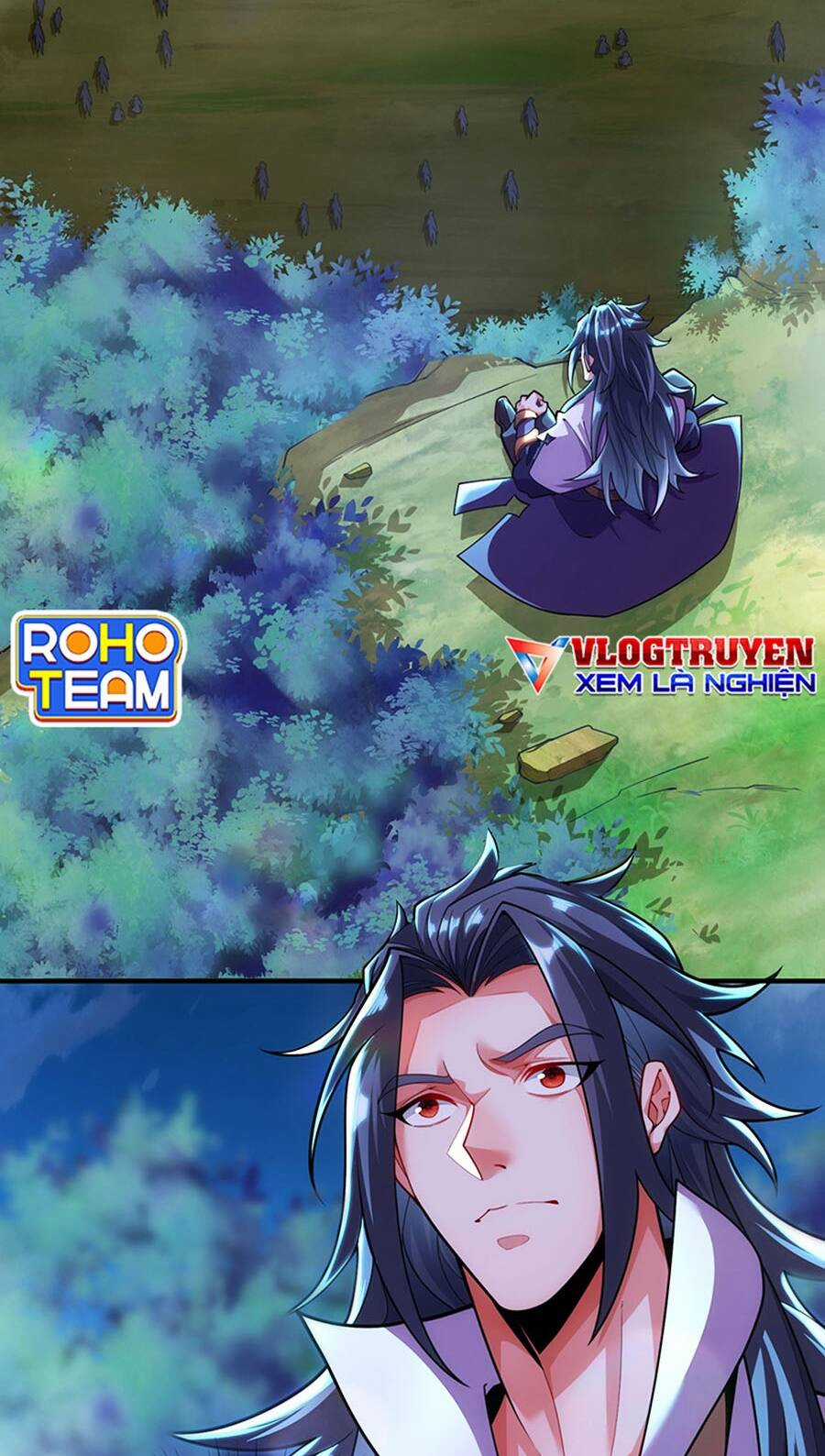 Vạn Cổ Thánh Tôn Chapter 9 trang 43