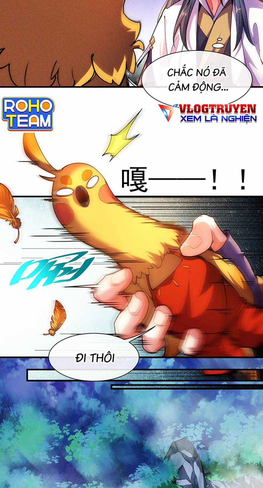 Vạn Cổ Thánh Tôn Chapter 9 trang 5