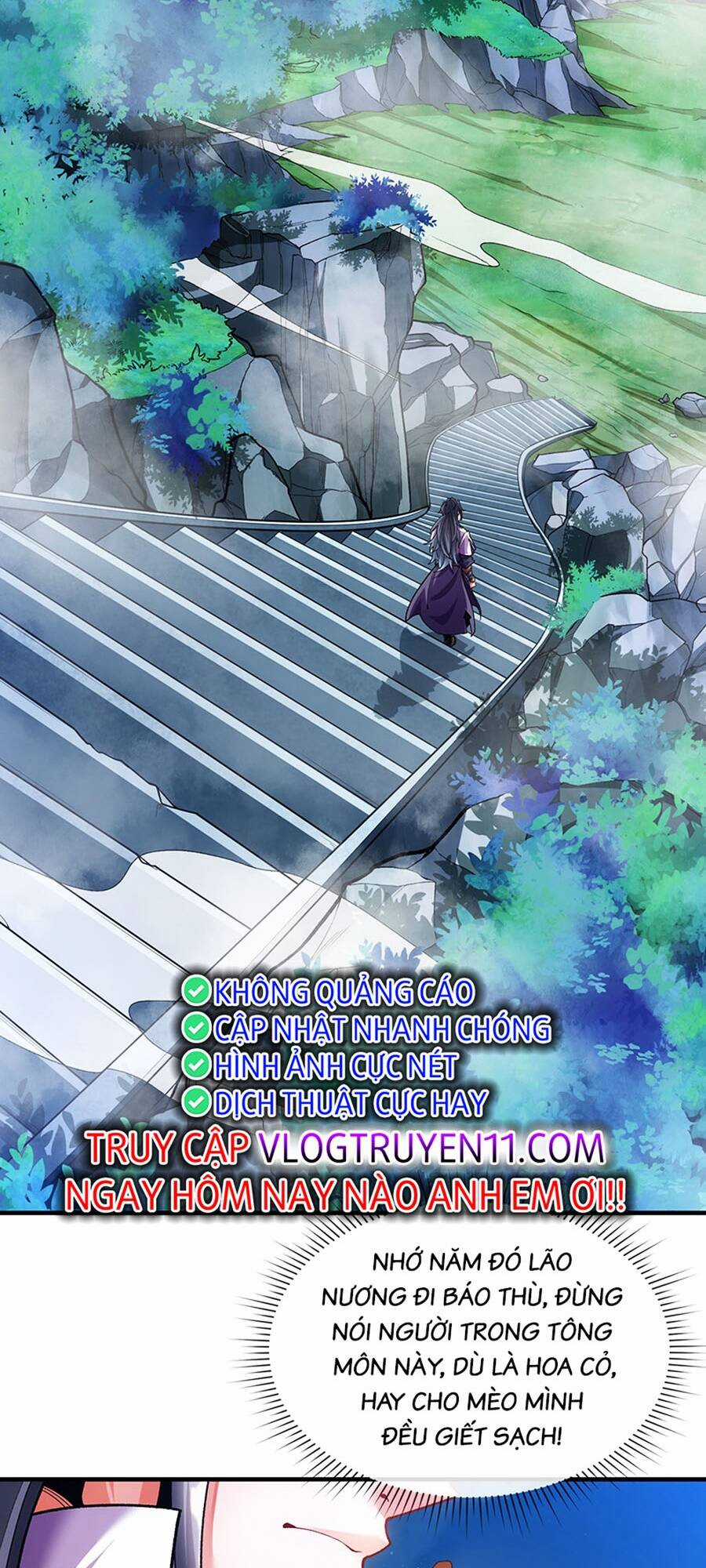 Vạn Cổ Thánh Tôn Chapter 9 trang 6