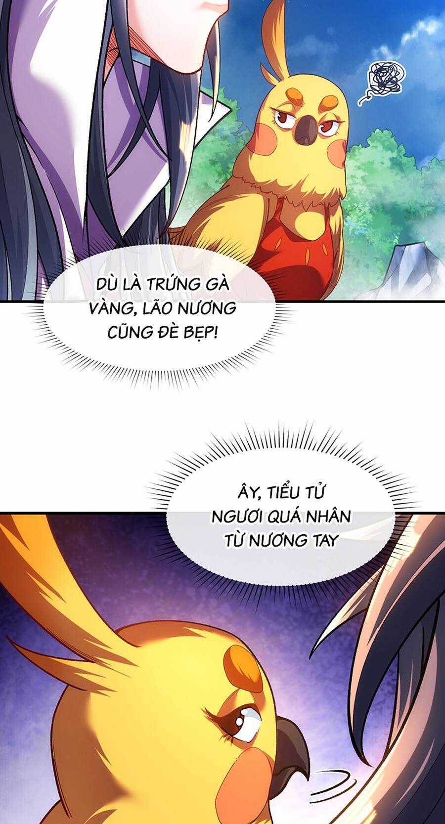 Vạn Cổ Thánh Tôn Chapter 9 trang 7