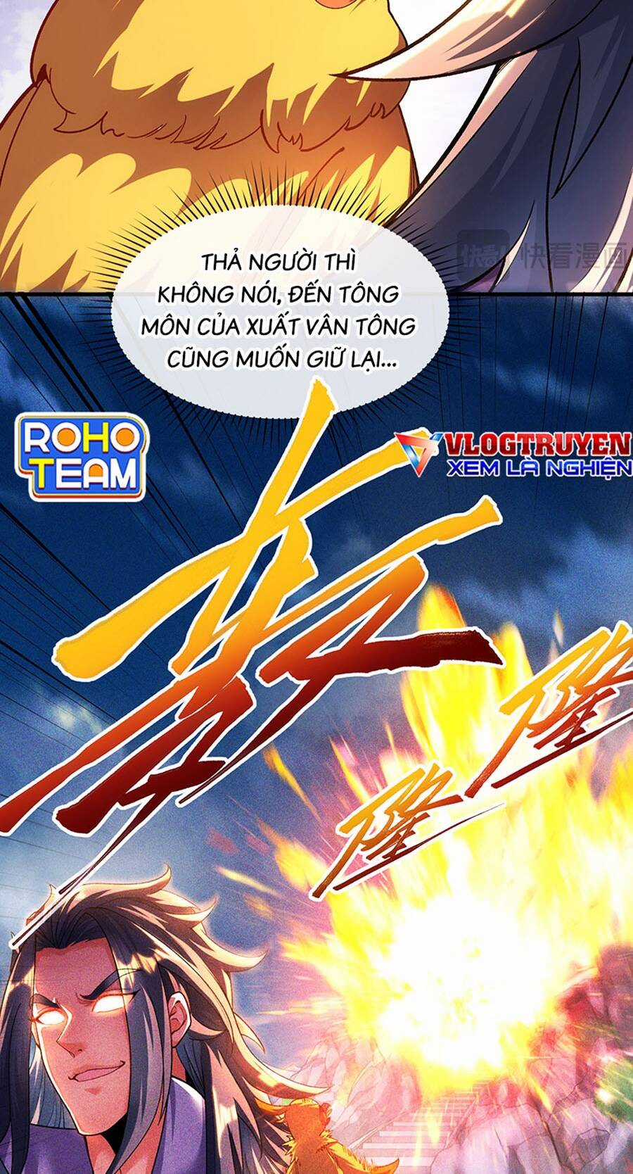 Vạn Cổ Thánh Tôn Chapter 9 trang 8