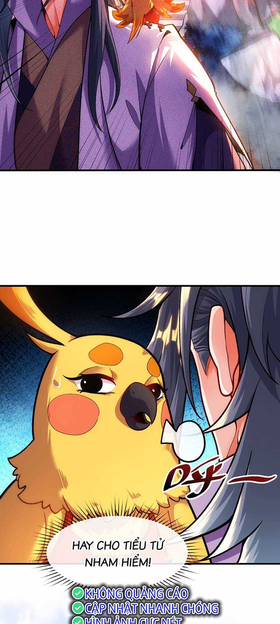 Vạn Cổ Thánh Tôn Chapter 9 trang 9