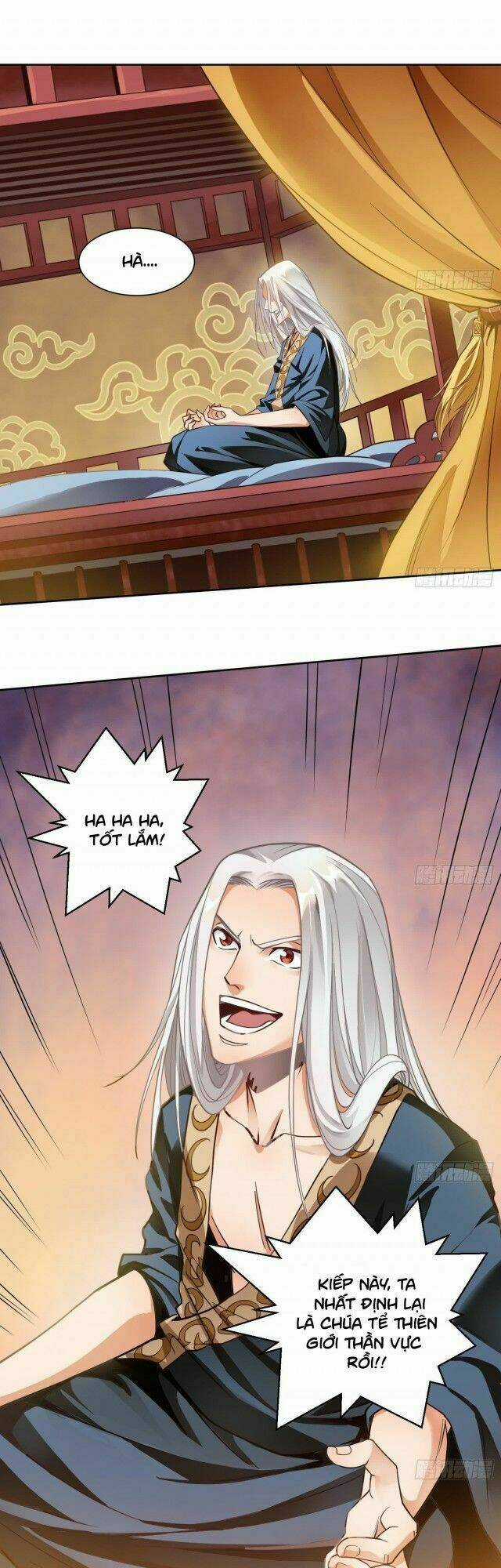 Vạn Cổ Thiên Đế Chapter 1 trang 11