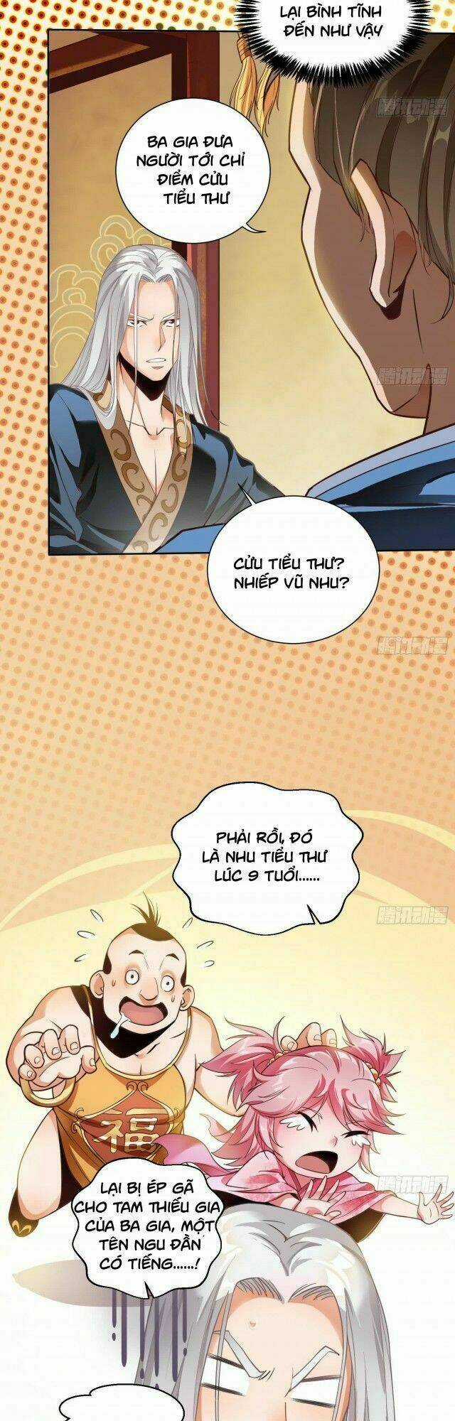 Vạn Cổ Thiên Đế Chapter 1 trang 13