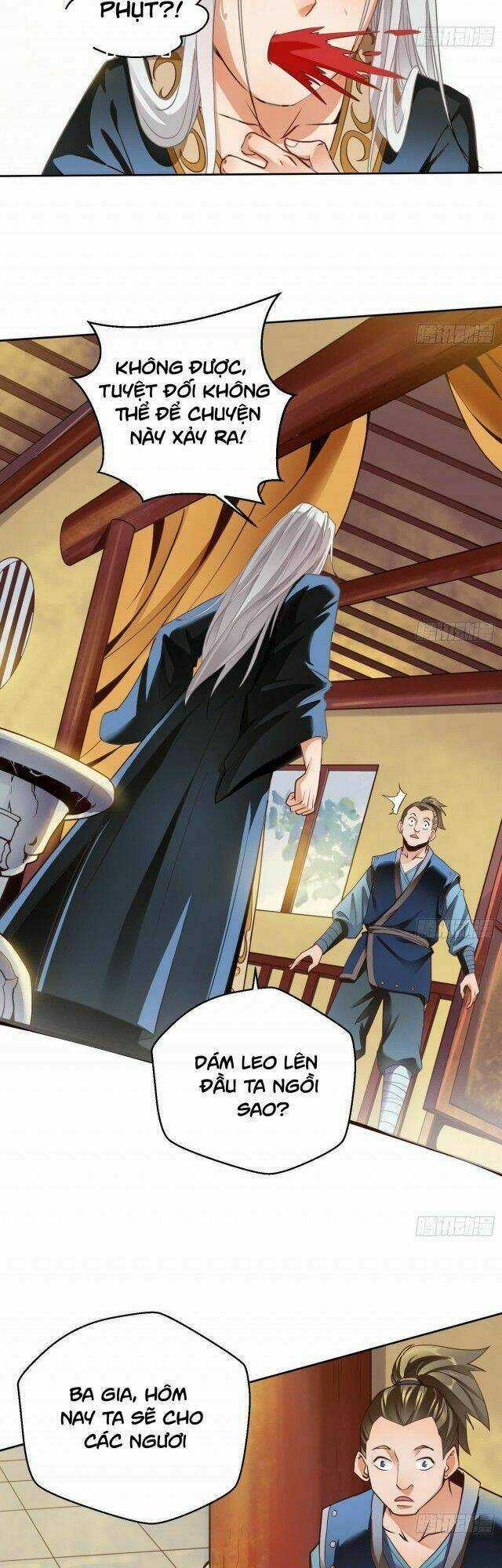 Vạn Cổ Thiên Đế Chapter 1 trang 14