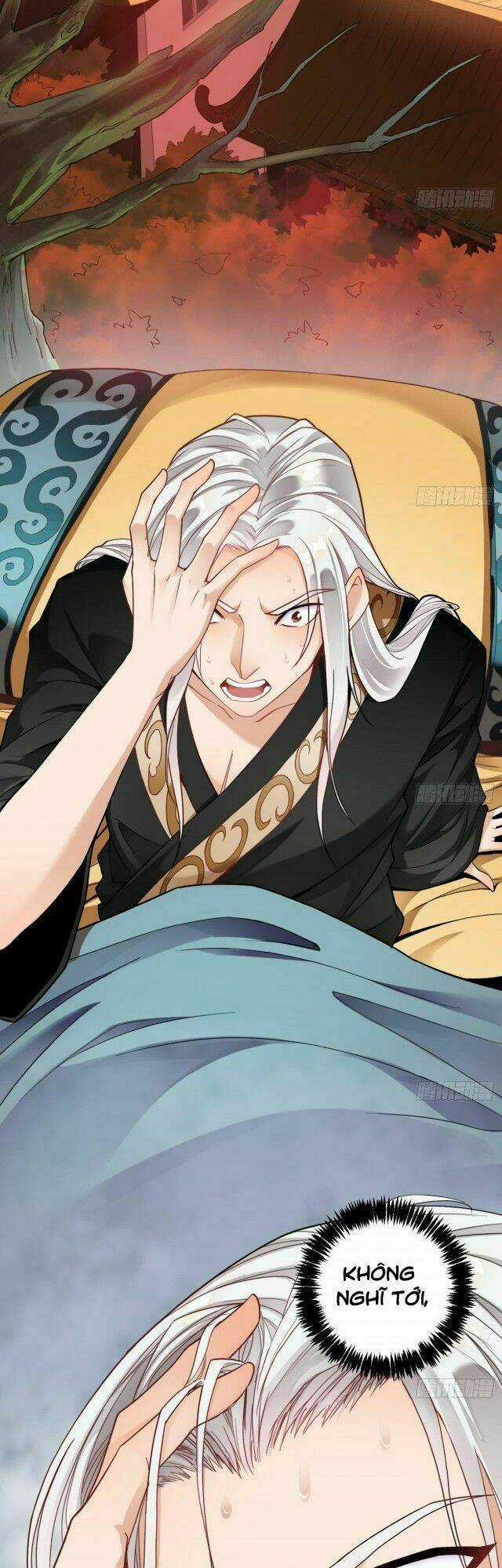 Vạn Cổ Thiên Đế Chapter 1 trang 2