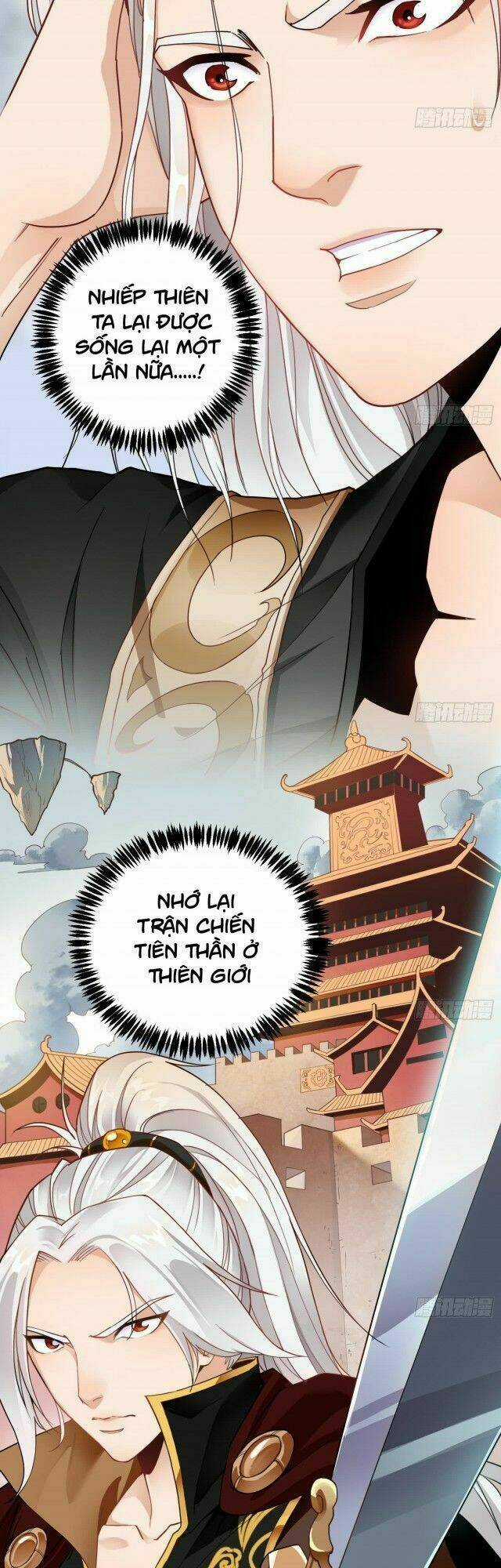 Vạn Cổ Thiên Đế Chapter 1 trang 3