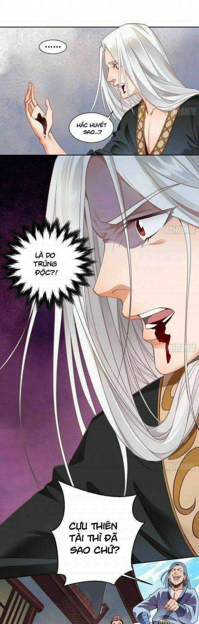 Vạn Cổ Thiên Đế Chapter 1 trang 6