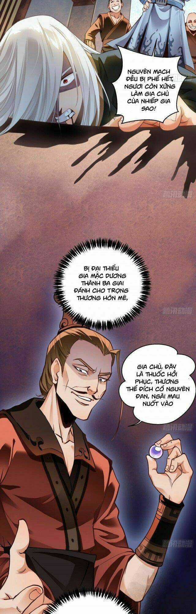 Vạn Cổ Thiên Đế Chapter 1 trang 7