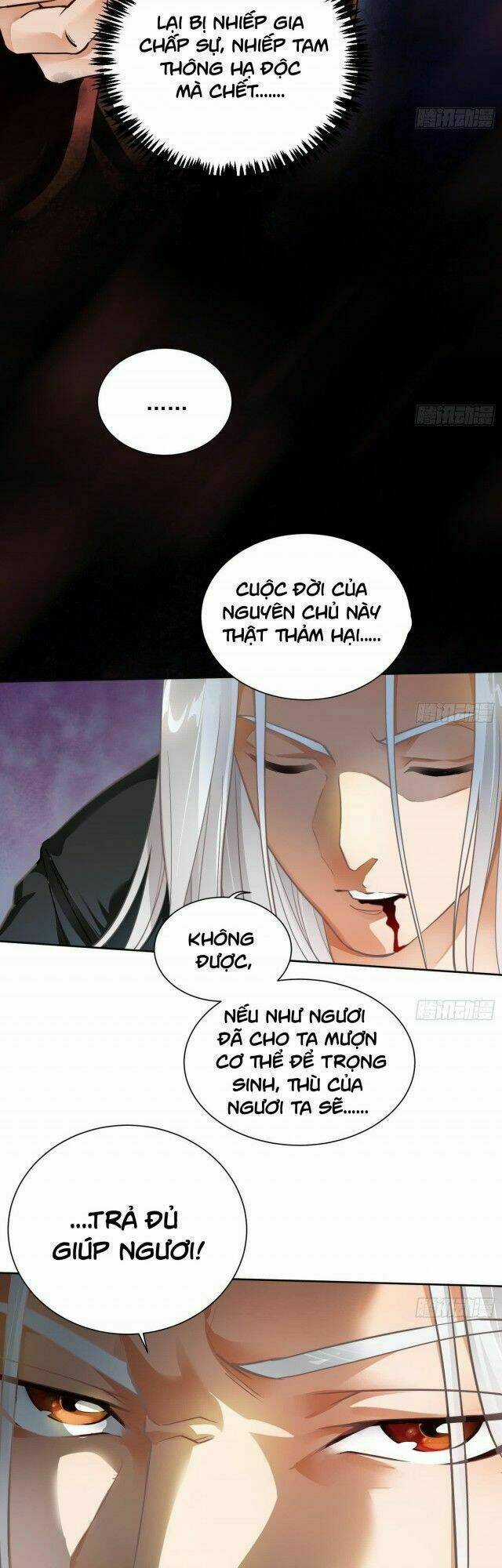 Vạn Cổ Thiên Đế Chapter 1 trang 8