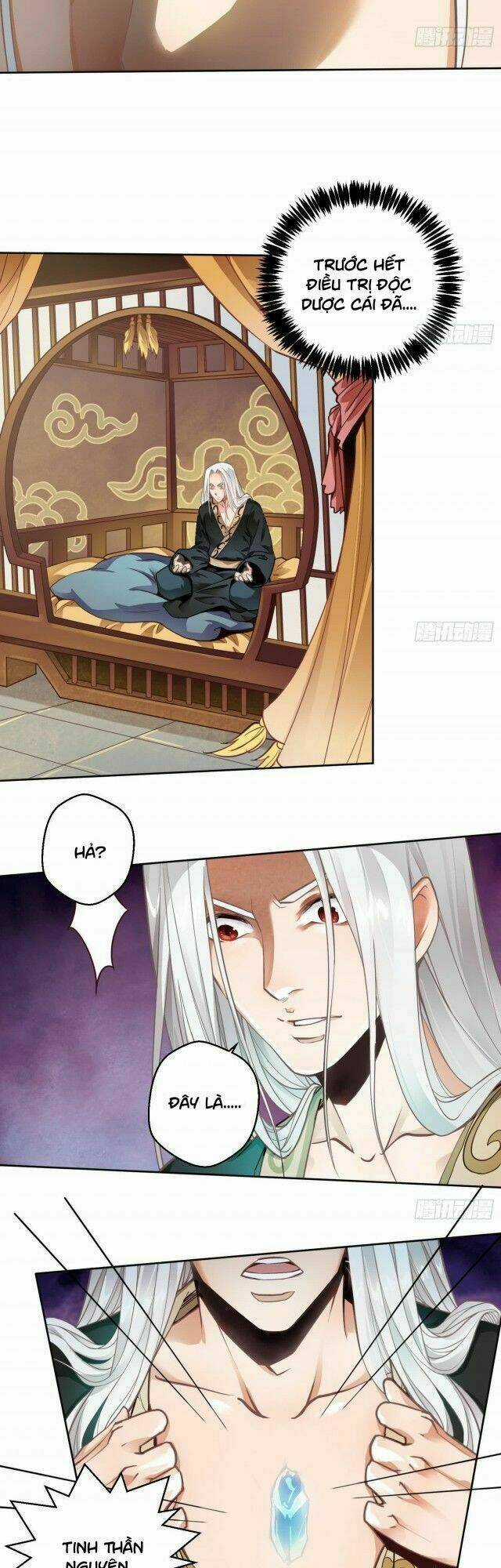 Vạn Cổ Thiên Đế Chapter 1 trang 9