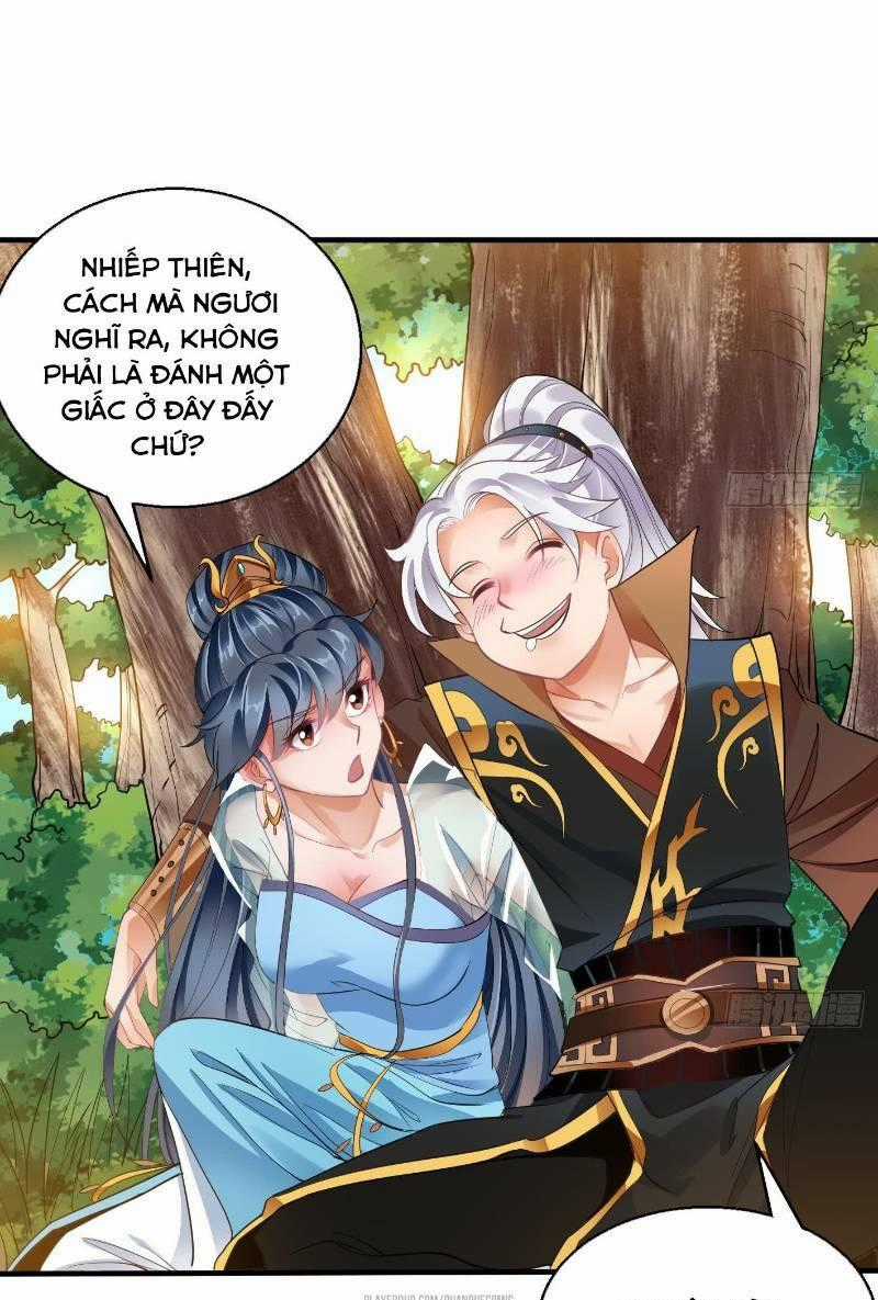 Vạn Cổ Thiên Đế Chapter 10 trang 0