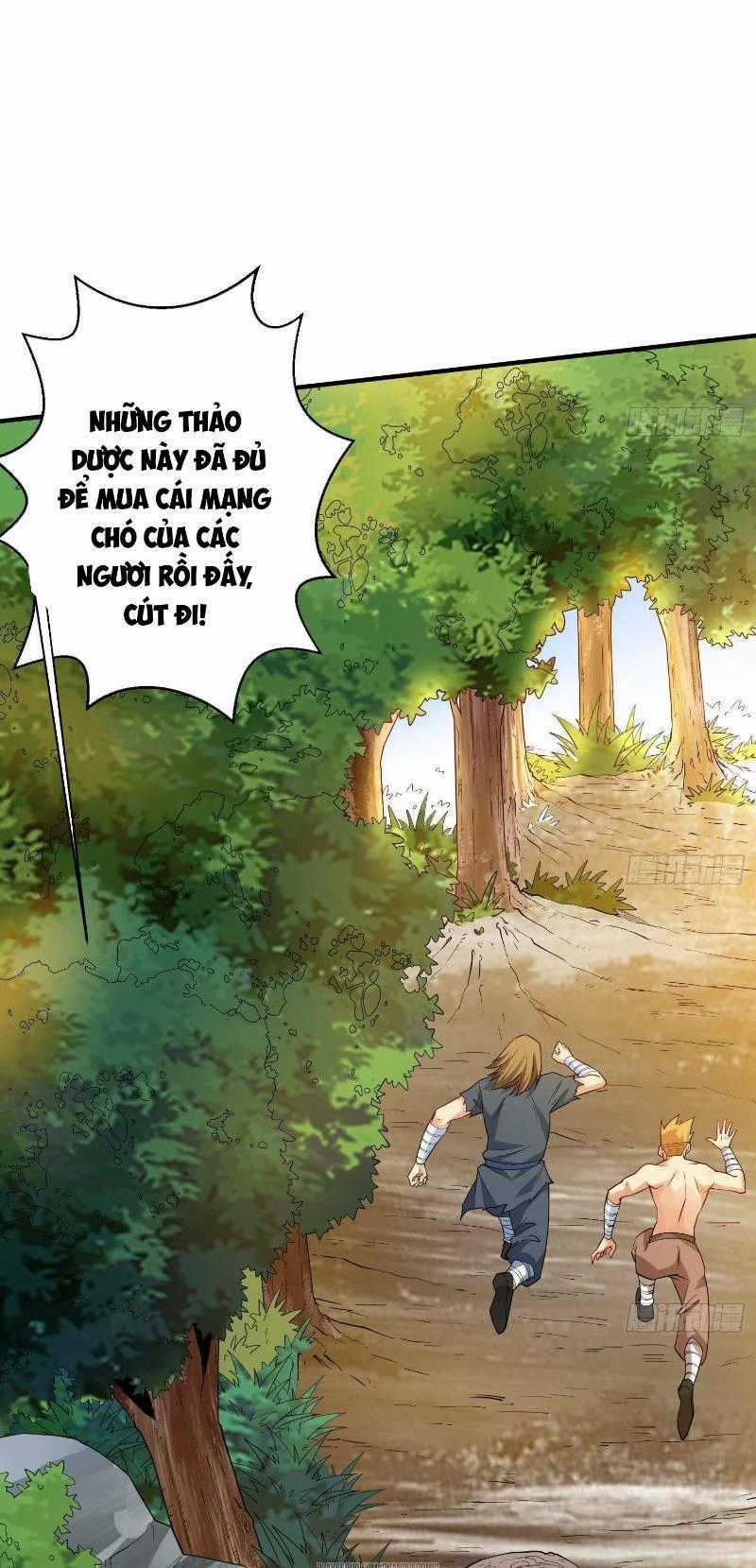 Vạn Cổ Thiên Đế Chapter 11 trang 0