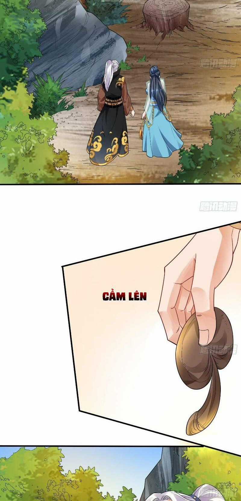 Vạn Cổ Thiên Đế Chapter 11 trang 1