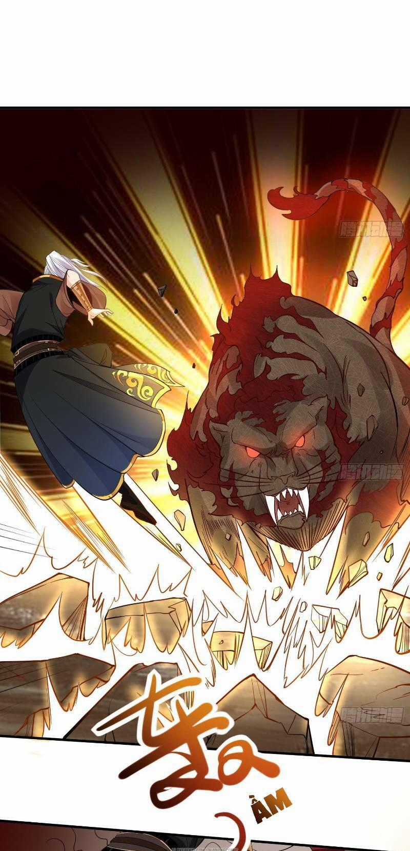 Vạn Cổ Thiên Đế Chapter 12 trang 0